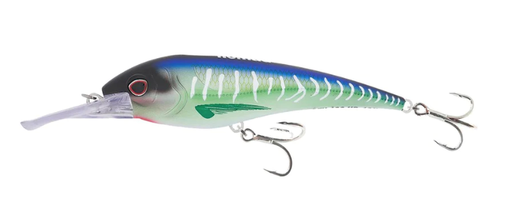 Nomad Design DTX Minnow 180 Heavy Duty Shallow Floating 7"