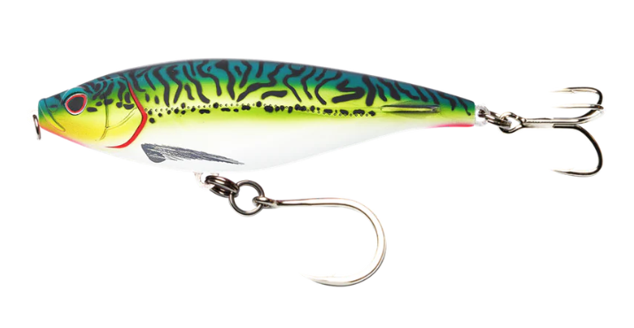 Nomad Madscad 190 Autotune Sinking (7 1/2", 7 3/4oz, Multiple Colors)