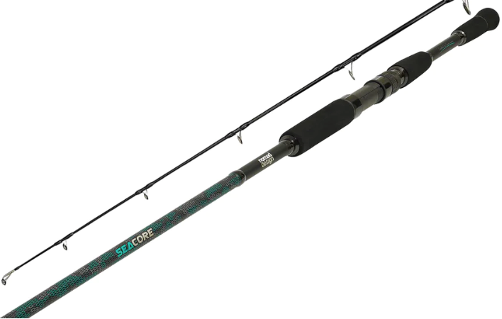 Nomad Design Seacore All Around Spinning Rods