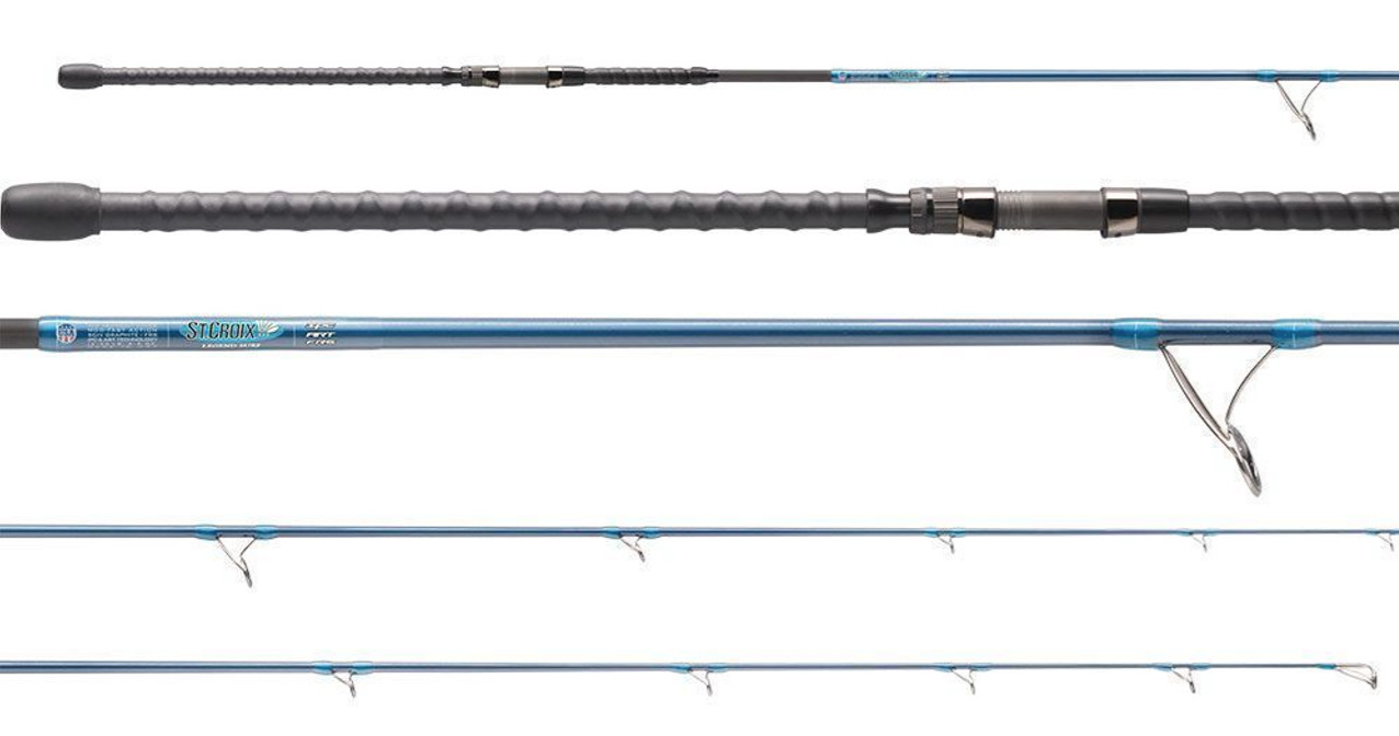 St. Croix GSS100MMF2 Legend Surf Spinning Rod