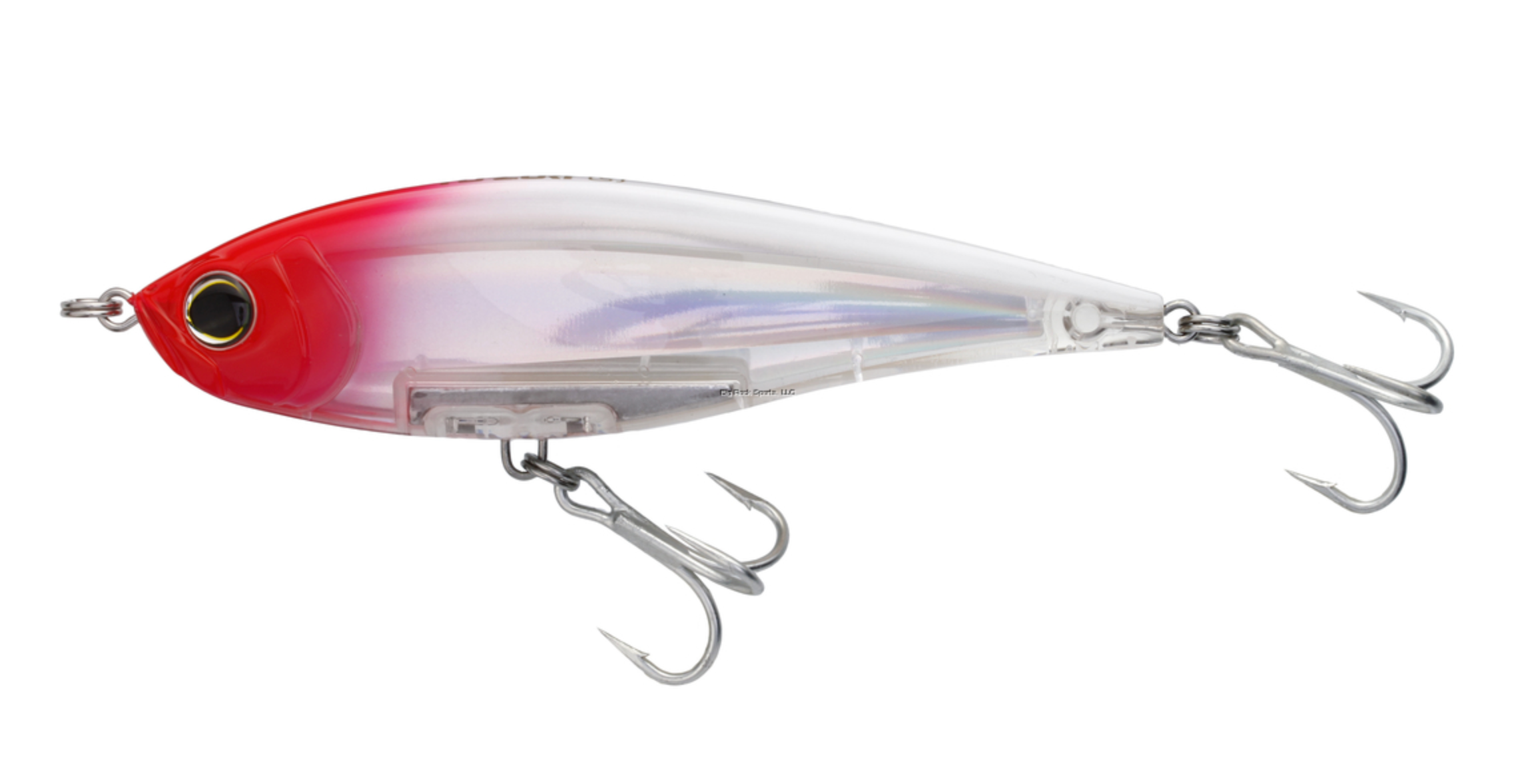 Yo-Zuri 3D Inshore Twitchbait (SS) Glider