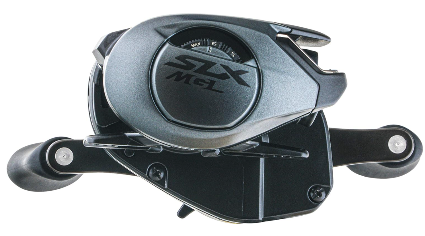 Shimano SLX MGL 71 Low Profile Baitcast Reel, LH