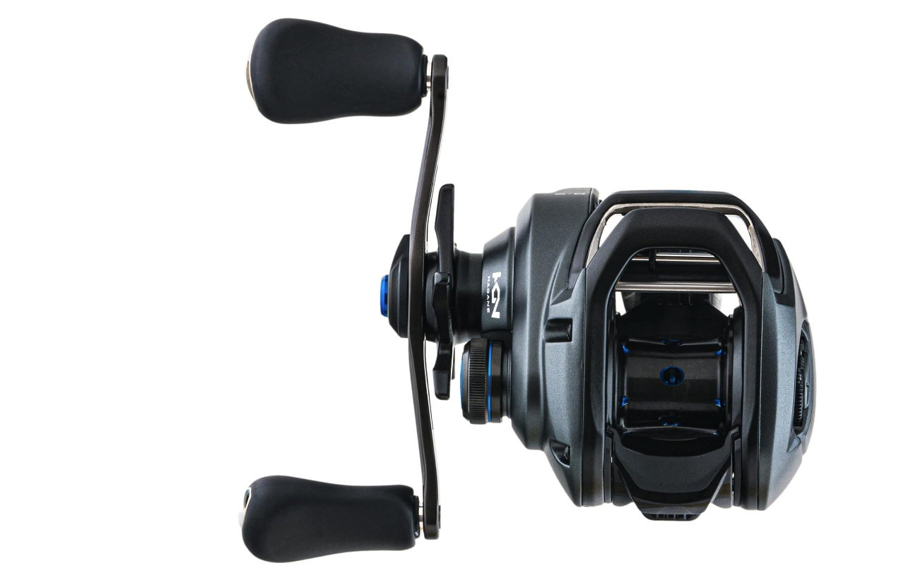 Shimano SLX MGL 71 Low Profile Baitcast Reel, LH