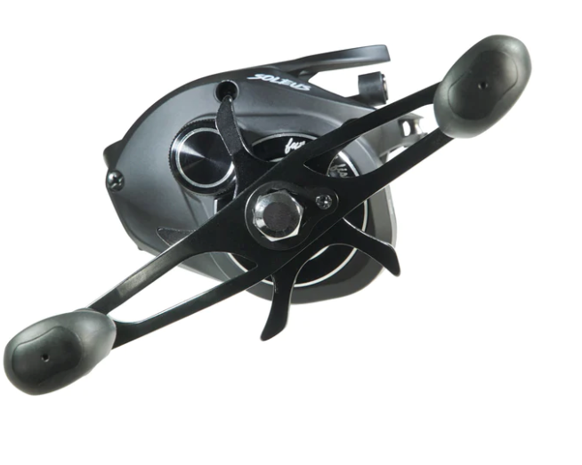 Favorite Soleus Casting Reels