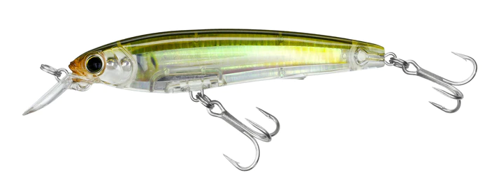 Yo-Zuri 3D Inshore Fingerling (SP)