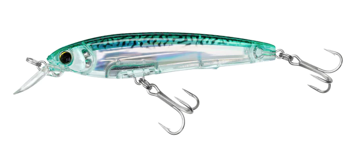 Yo-Zuri 3D Inshore Fingerling (SP)