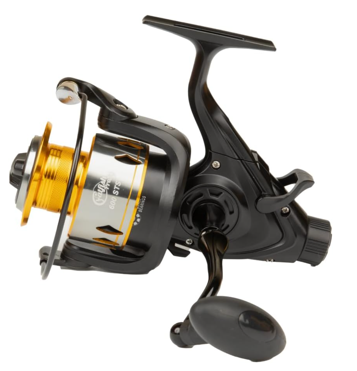 Catfish Pro Tournament Series Spinning Reel 600 STS - 5.2:1 Gear, 22lb Drag