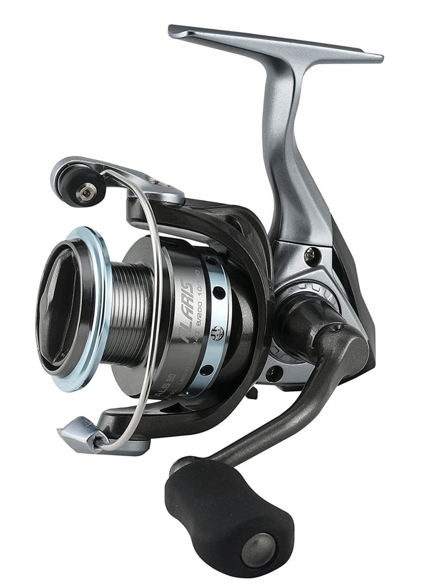 Okuma ALS-40 Alaris Spinning Reel 5.0:1, 3BB+1RB, 260/8 (0.26)