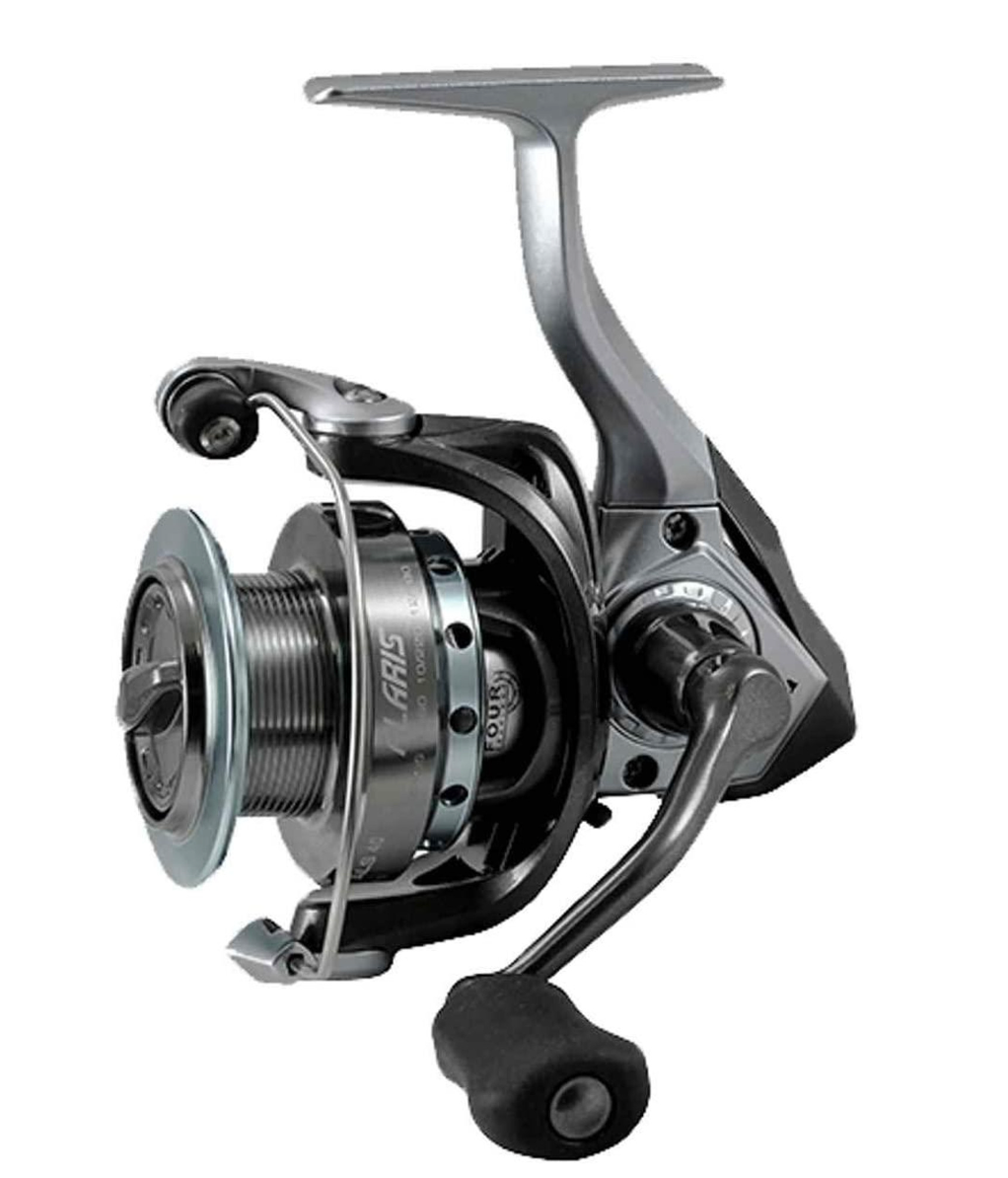 Okuma ALS-40 Alaris Spinning Reel 5.0:1, 3BB+1RB, 260/8 (0.26)