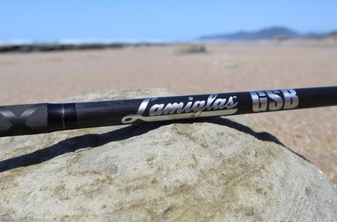 Lamiglas GSB Surf Series Graphite Rod