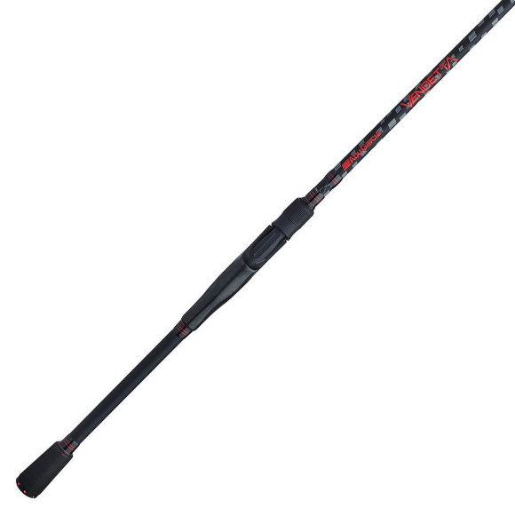 Abu Garcia Vendetta Casting Rods