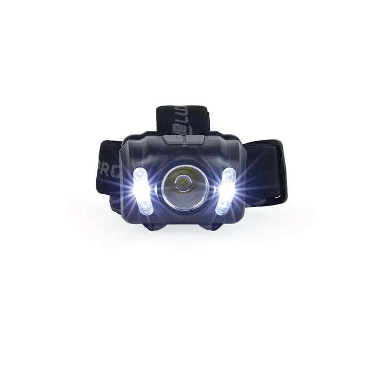 LuxPro LP345V2 Extended Run-time Multi-color LED Headlamp V2