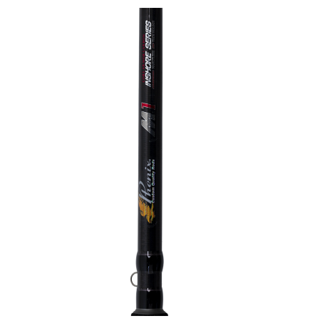 Phenix SMX-77M-S M1 Inshore Spinning Rod, 7'7", 15-35#, Fast, 2-6 oz.