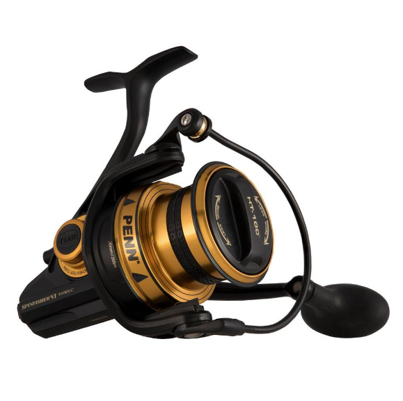 Penn Spinfisher VII Long Cast Spinning Reel