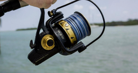 Penn Spinfisher VII Long Cast Spinning Reel