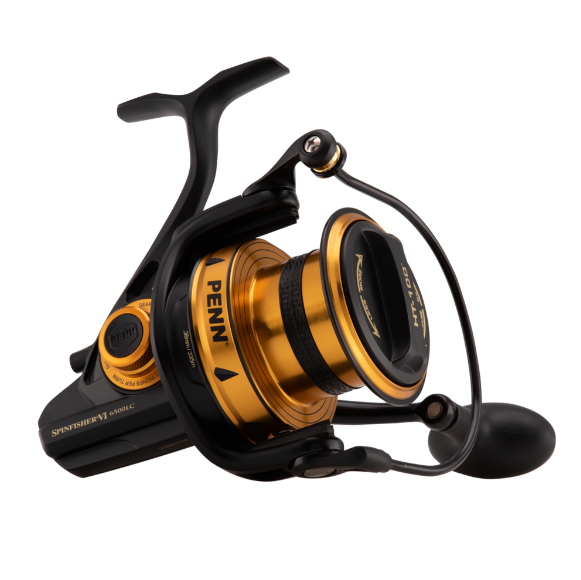 Penn Spinfisher VII Long Cast Spinning Reel