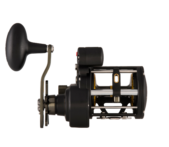 Penn Fathom II FTHII20LWLC Level Wind Reel w/ Line Counter