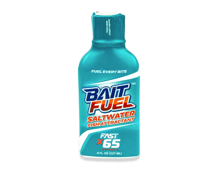 NetBait Baitfuel Saltwater Gel with Fish Active Scent Technology