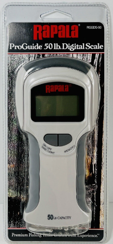 Rapala RGSDS-50 Digital Fish Scale 50Lb