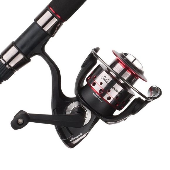 Shakespeare USSP481UL/20CBO Ugly Stik GX2 Spinning Combo