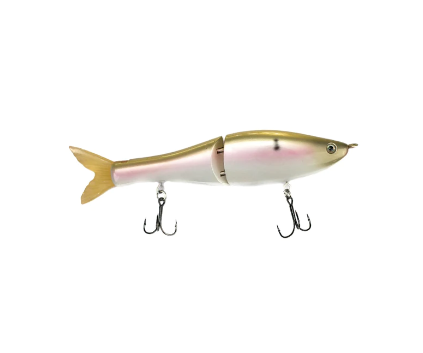 G-Ratt Baits Sneaky Pete Glide Bait (8", 2.5oz, Assorted Colors)