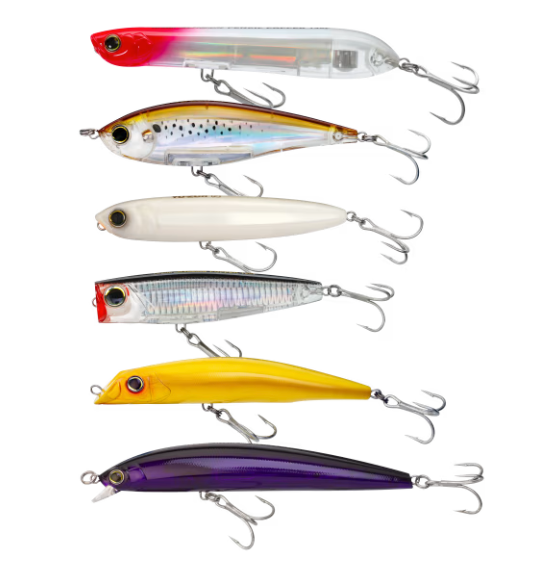 Yo-Zuri Striped Bass Kit