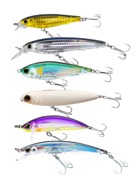 Yo-Zuri Inshore Saltwater 6pc Lure Kit