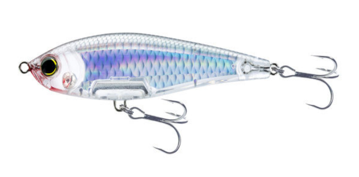 Yo-Zuri 3D Inshore Twitchbait (SS) Glider