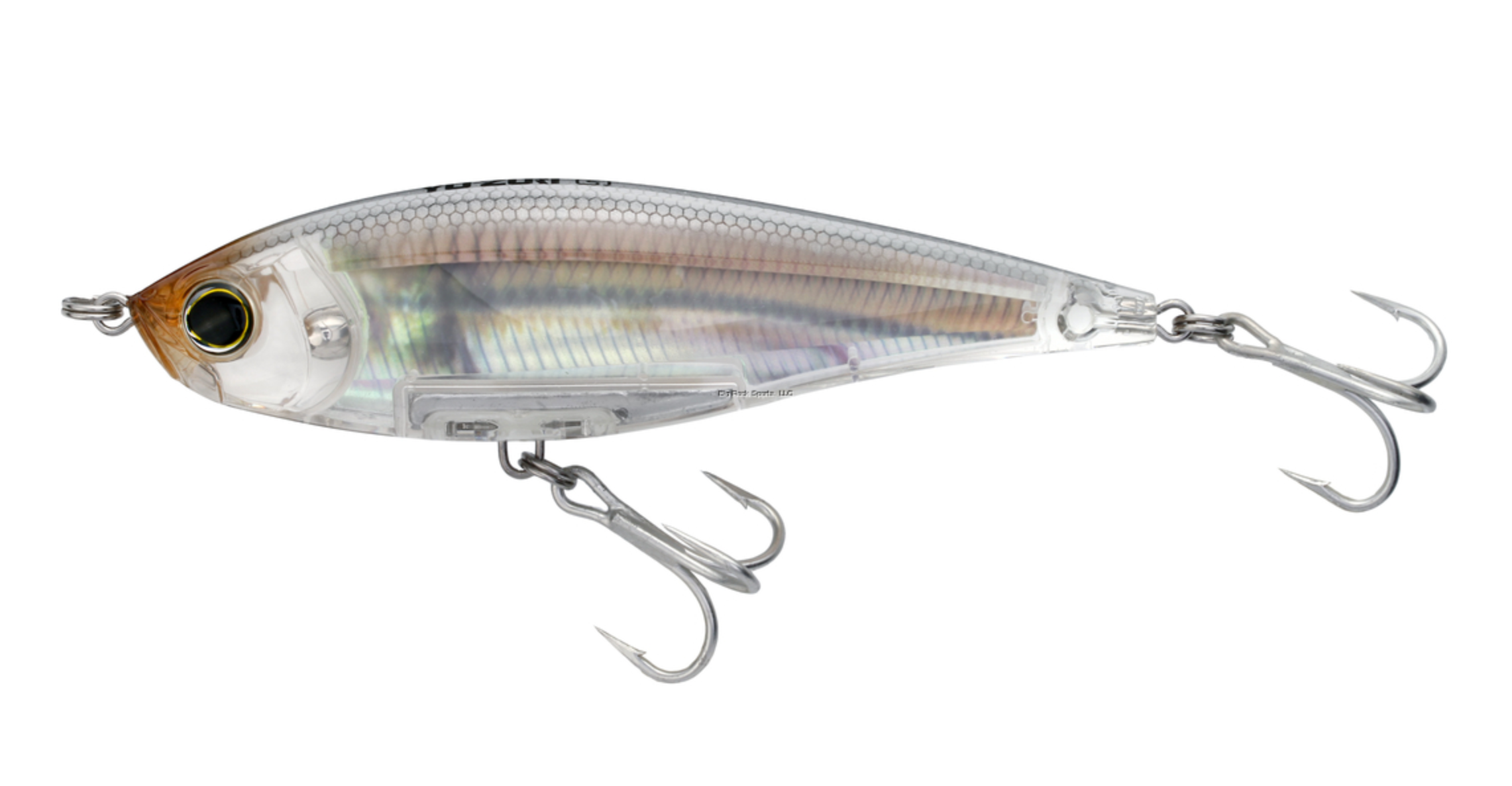 Yo-Zuri 3D Inshore Twitchbait (SS) Glider