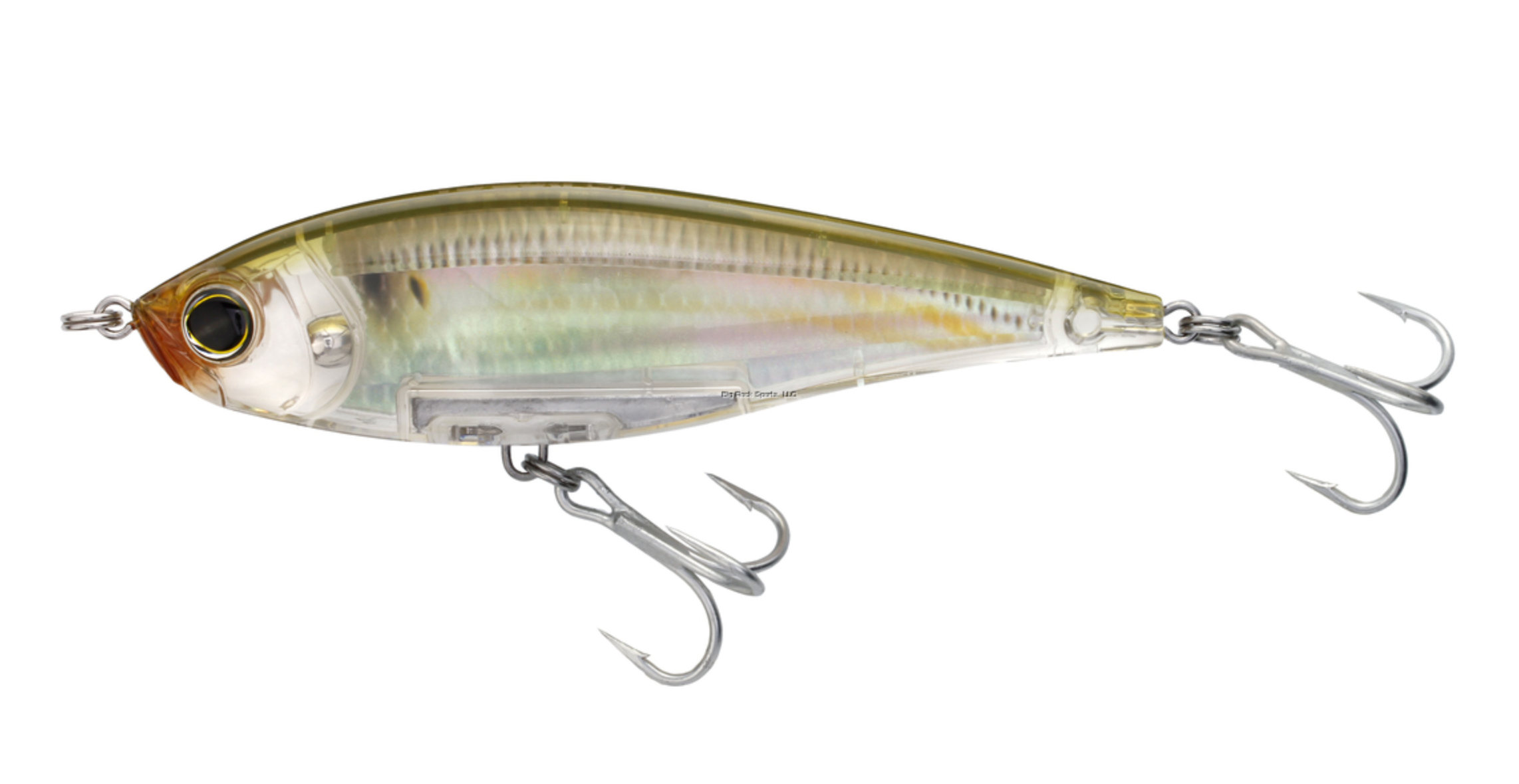 Yo-Zuri 3D Inshore Twitchbait (SS) Glider