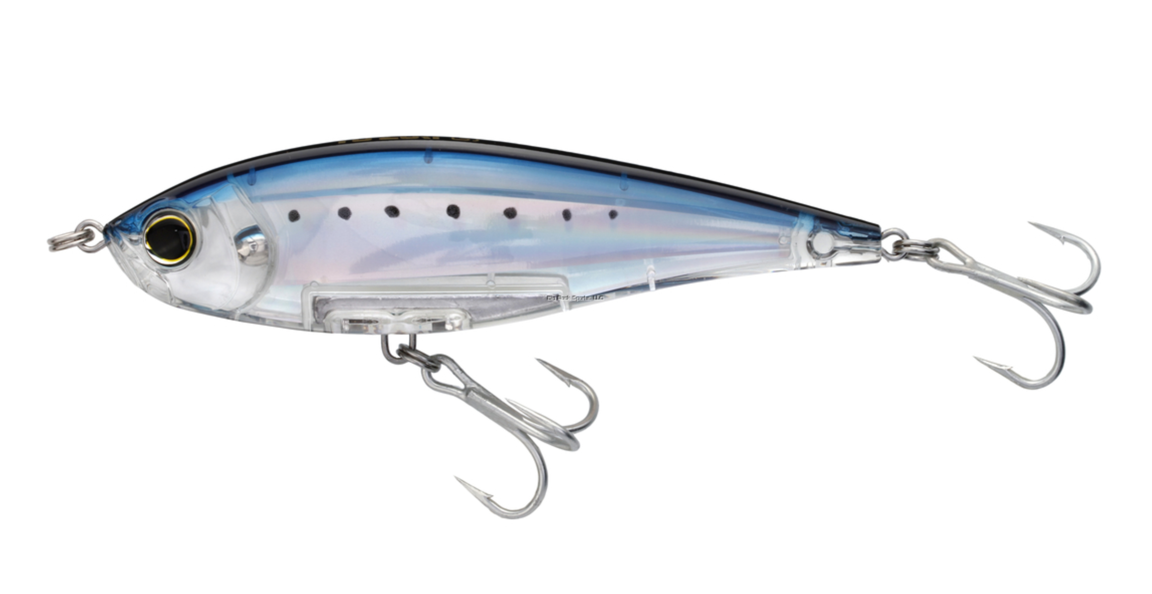 Yo-Zuri 3D Inshore Twitchbait (SS) Glider