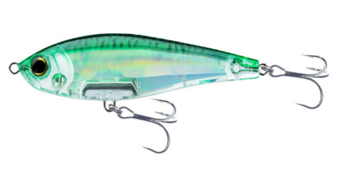 Yo-Zuri 3D Inshore Twitchbait (SS) Glider