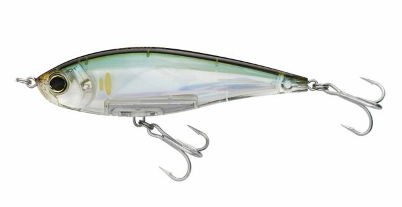 Yo-Zuri 3D Inshore Twitchbait (SS) Glider