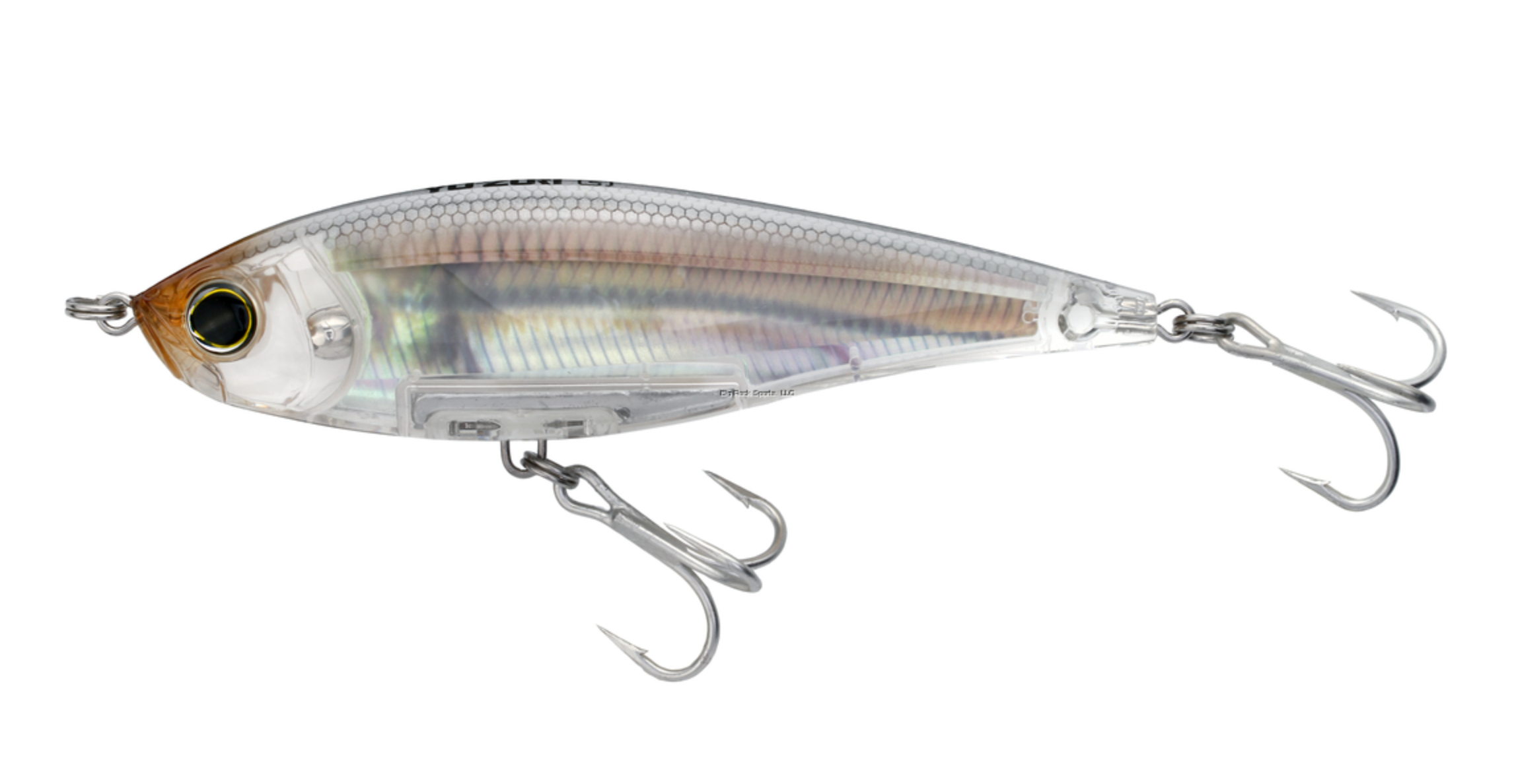 Yo-Zuri 3D Inshore Twitchbait (SS) Glider