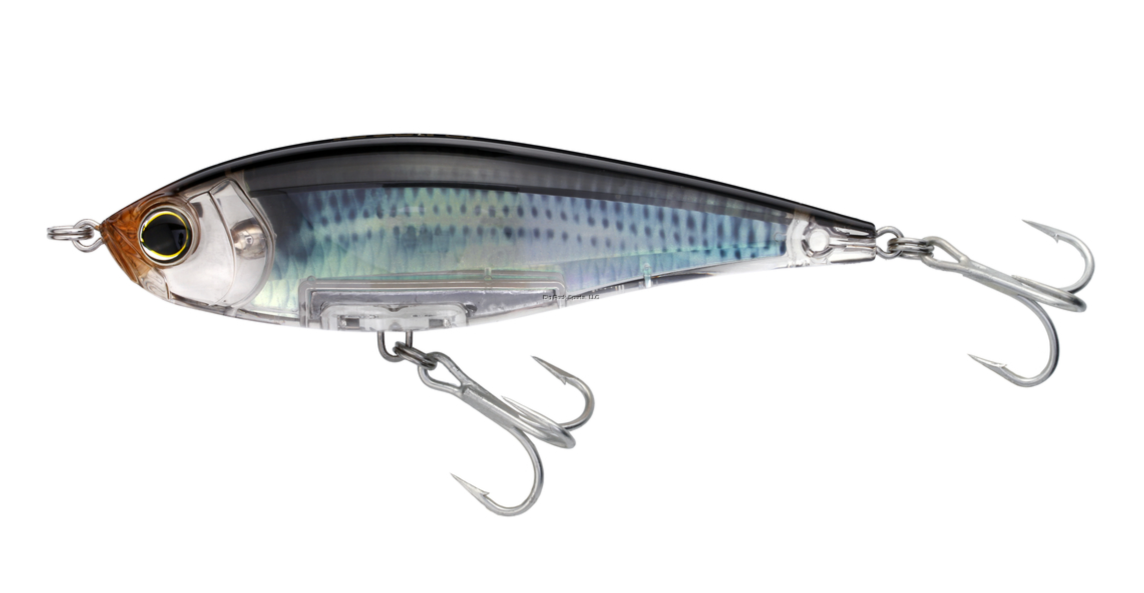 Yo-Zuri 3D Inshore Twitchbait (SS) Glider