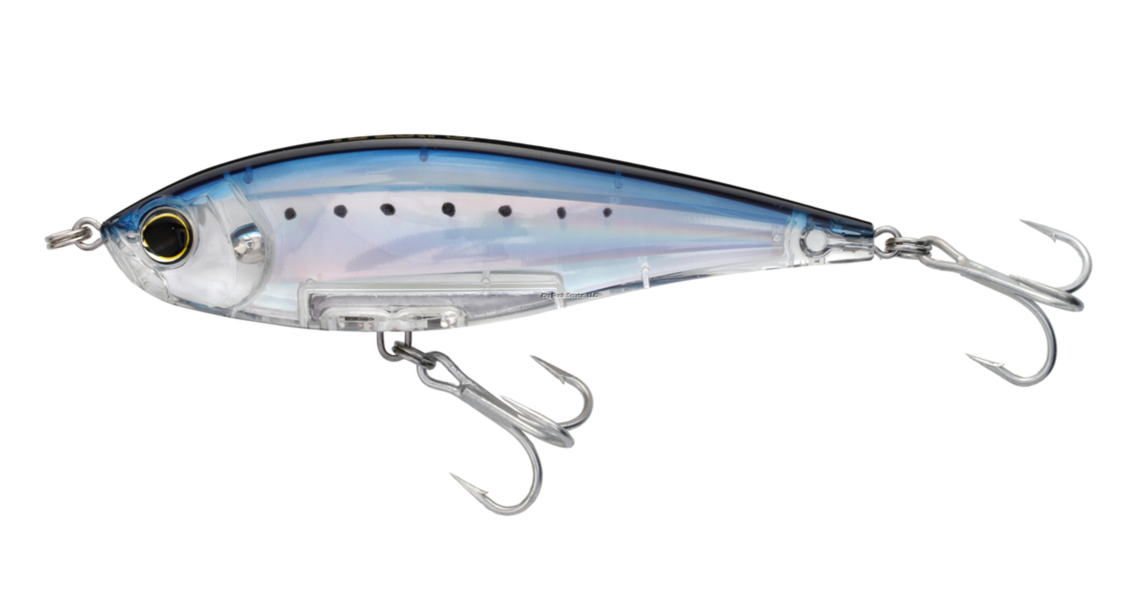 Yo-Zuri 3D Inshore Twitchbait (SS) Glider