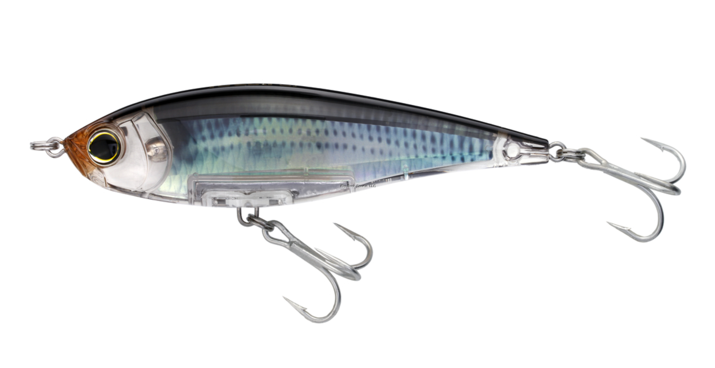 Yo-Zuri 3D Inshore Twitchbait (SS) Glider