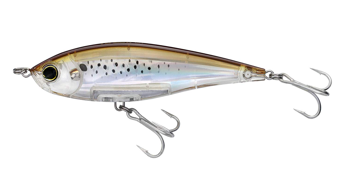 Yo-Zuri 3D Inshore Twitchbait (SS) Glider