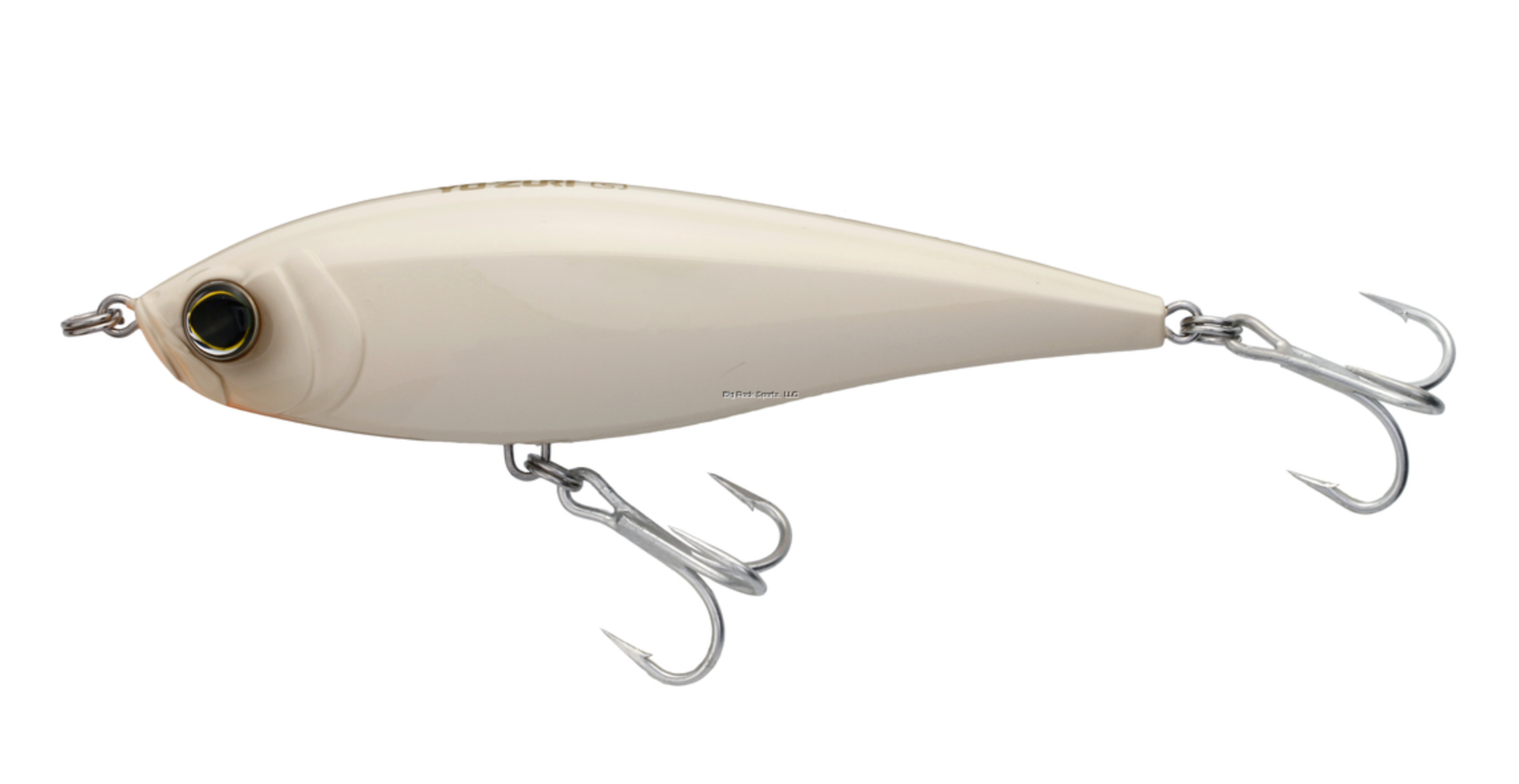 Yo-Zuri 3D Inshore Twitchbait (SS) Glider