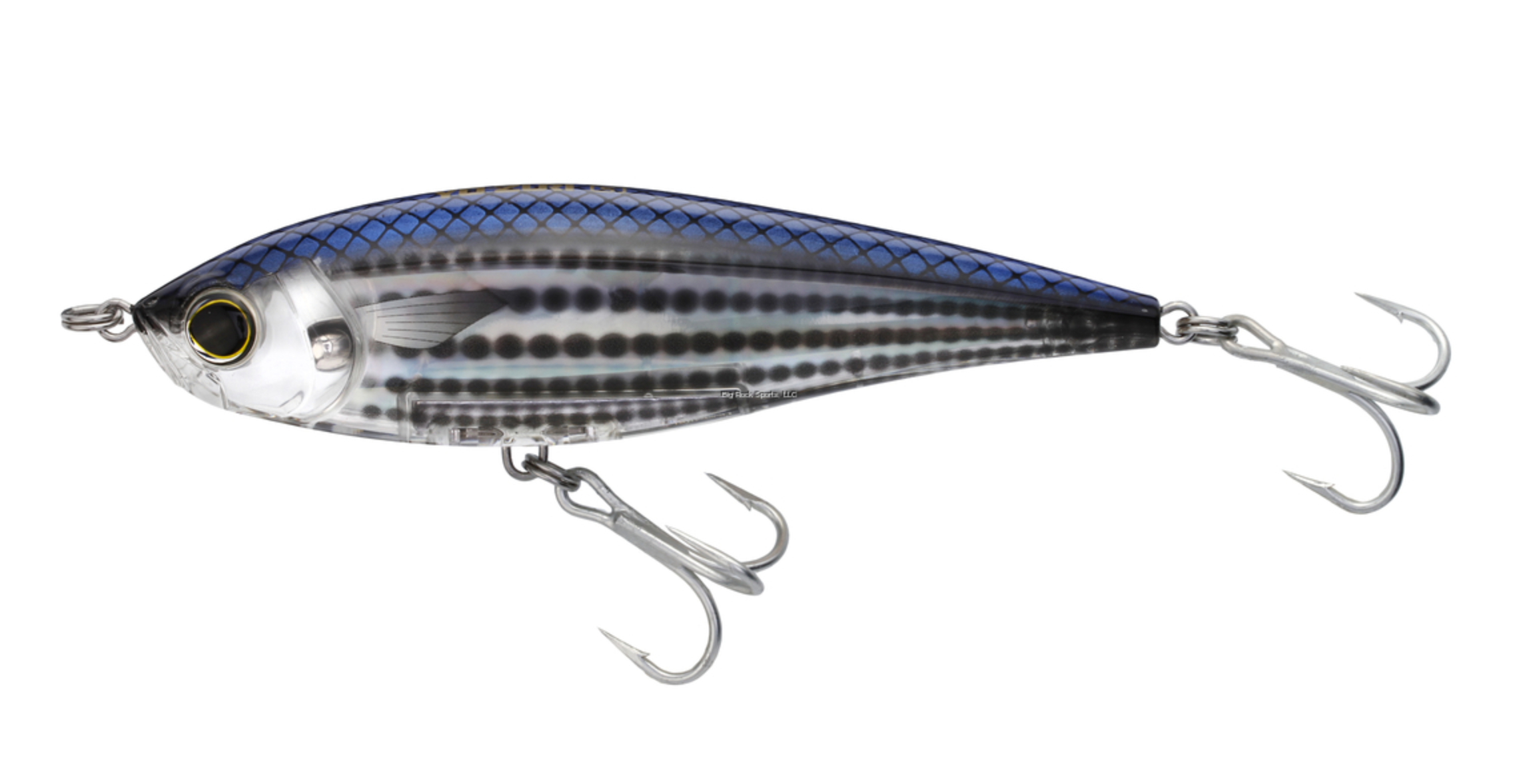 Yo-Zuri 3D Inshore Twitchbait (SS) Glider