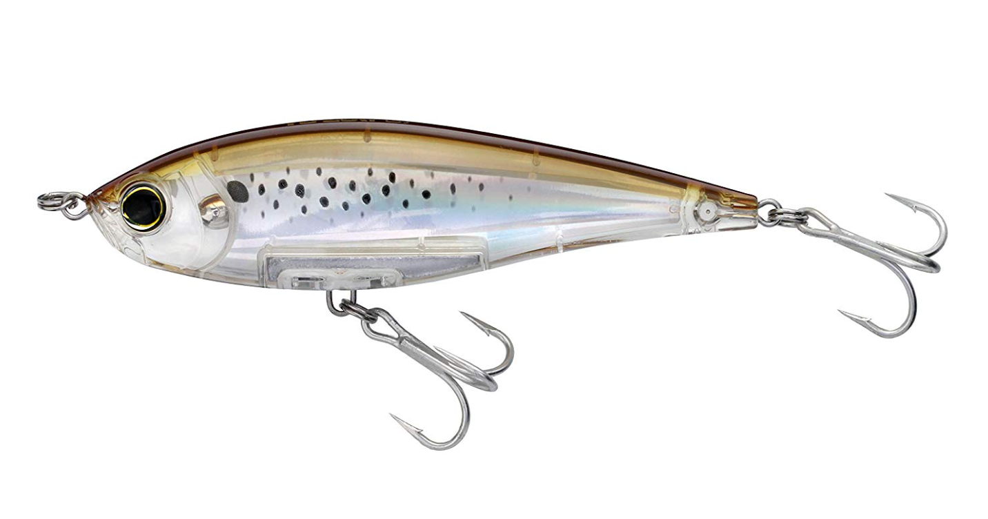 Yo-Zuri 3D Inshore Twitchbait (SS) Glider