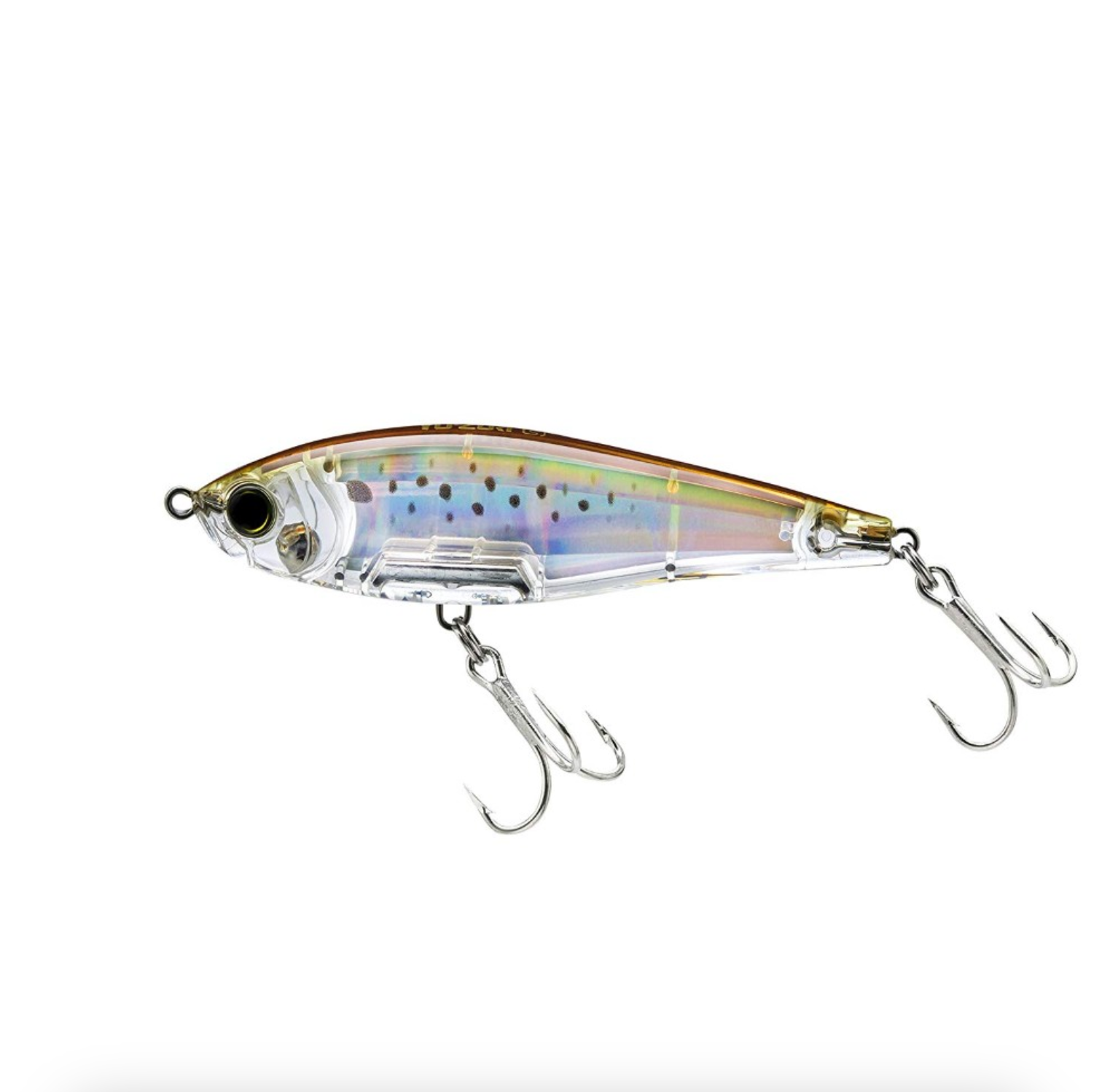 Yo-Zuri 3D Inshore Twitchbait (SS) Glider