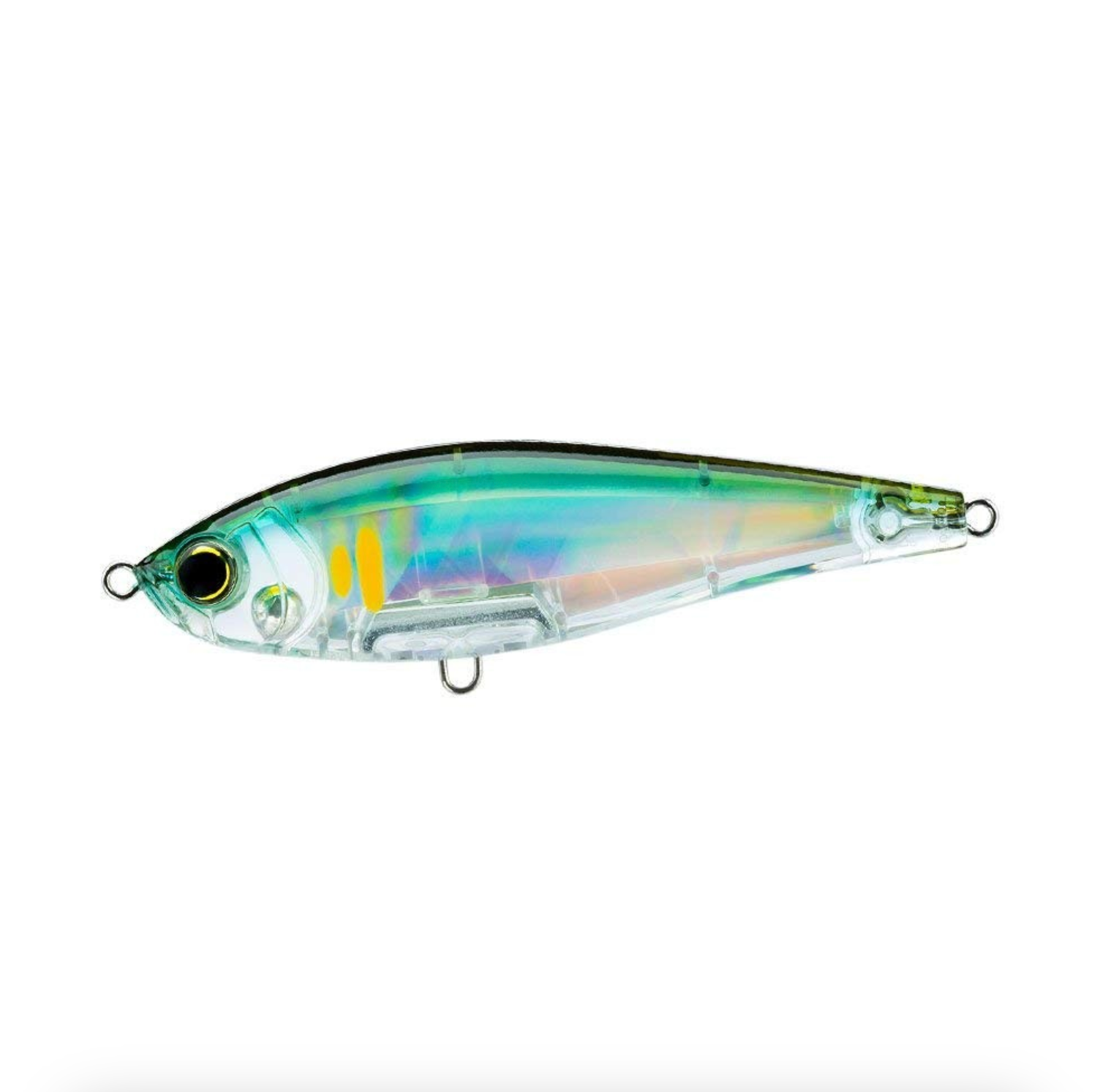 Yo-Zuri 3D Inshore Twitchbait (SS) Glider