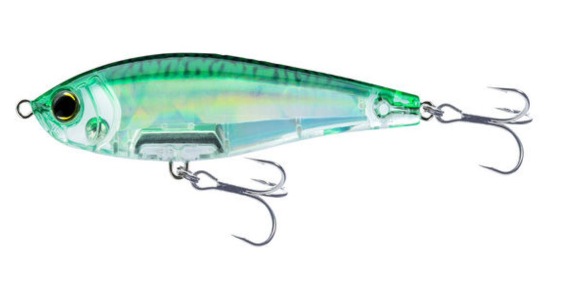 Yo-Zuri 3D Inshore Twitchbait (SS) Glider