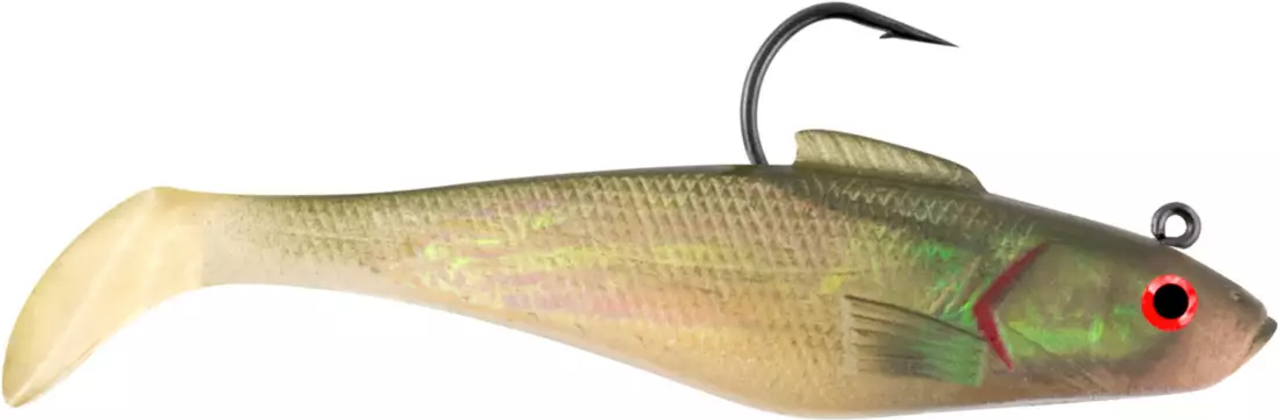 Tsunami Soft Bait Swim Shad