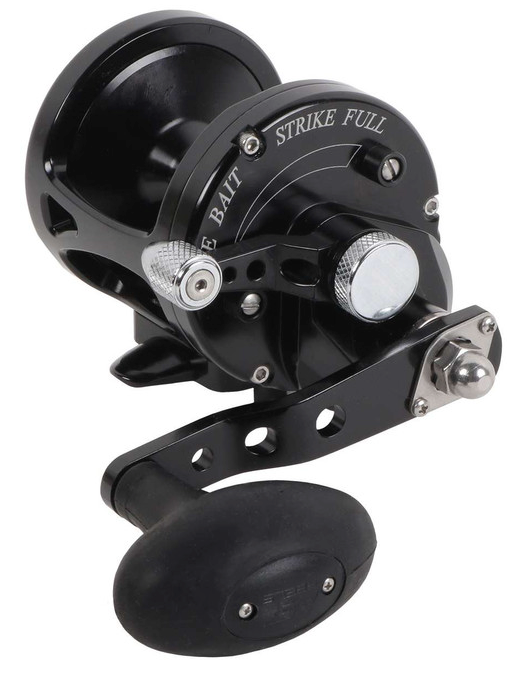 Avet MXL 5.8 G2(NGP) RH-BL MXL 5.8 G2 Lever Drag, 2-3/4 Dia, Single Speed Reel