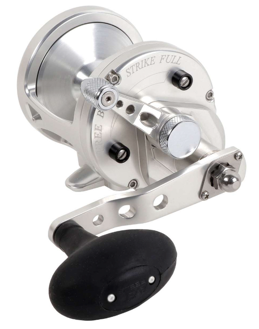 Avet MXL 5.8 G2(NGP) RH-BL MXL 5.8 G2 Lever Drag, 2-3/4 Dia, Single Speed Reel