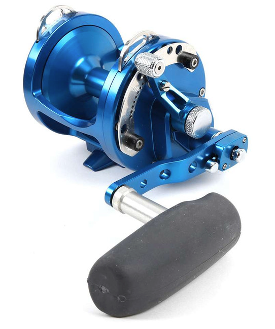 Avet HXW 5/2 Raptor Two-Speed Lever Drag Casting Reel