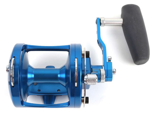 Avet HXW 5/2 Raptor Two-Speed Lever Drag Casting Reel