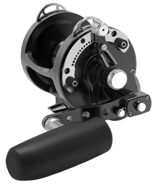 Avet HXW 5/2 Raptor Two-Speed Lever Drag Casting Reel